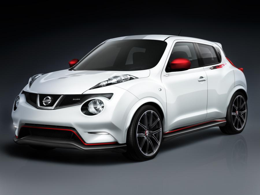 Nissan Juke Concept by Nismo '2011
